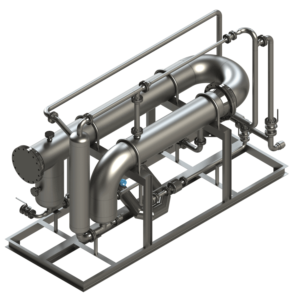 2-phase SR multiphase test separator with autocalibration 2-phase SR multiphase test separator with autocalibration